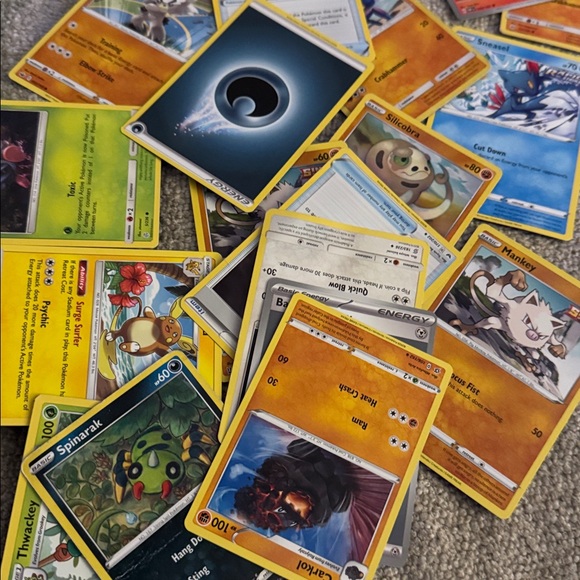 Trading Card Game Set - Multicolor - Picture 2 of 2